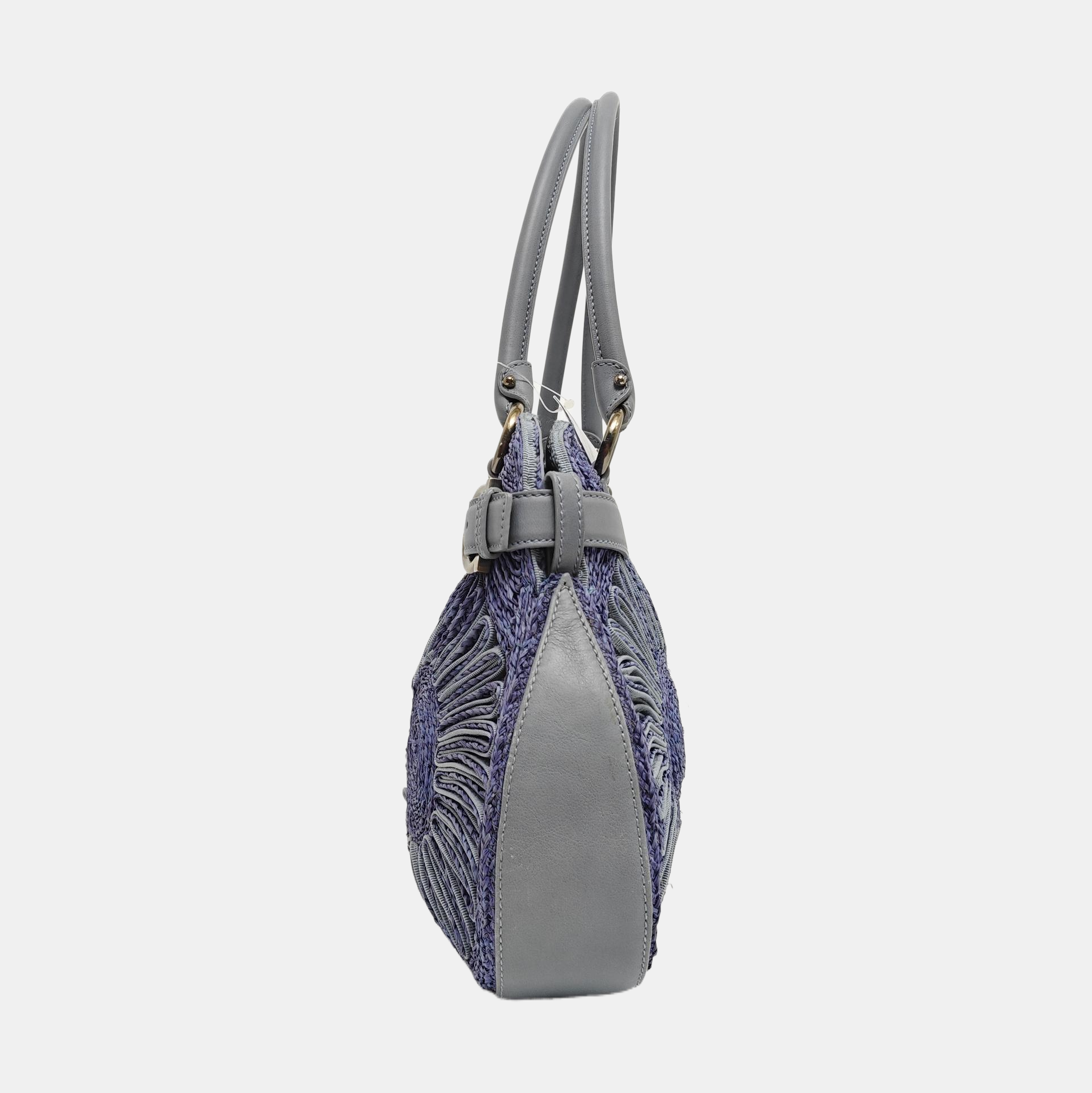 Marissa Straw Purple