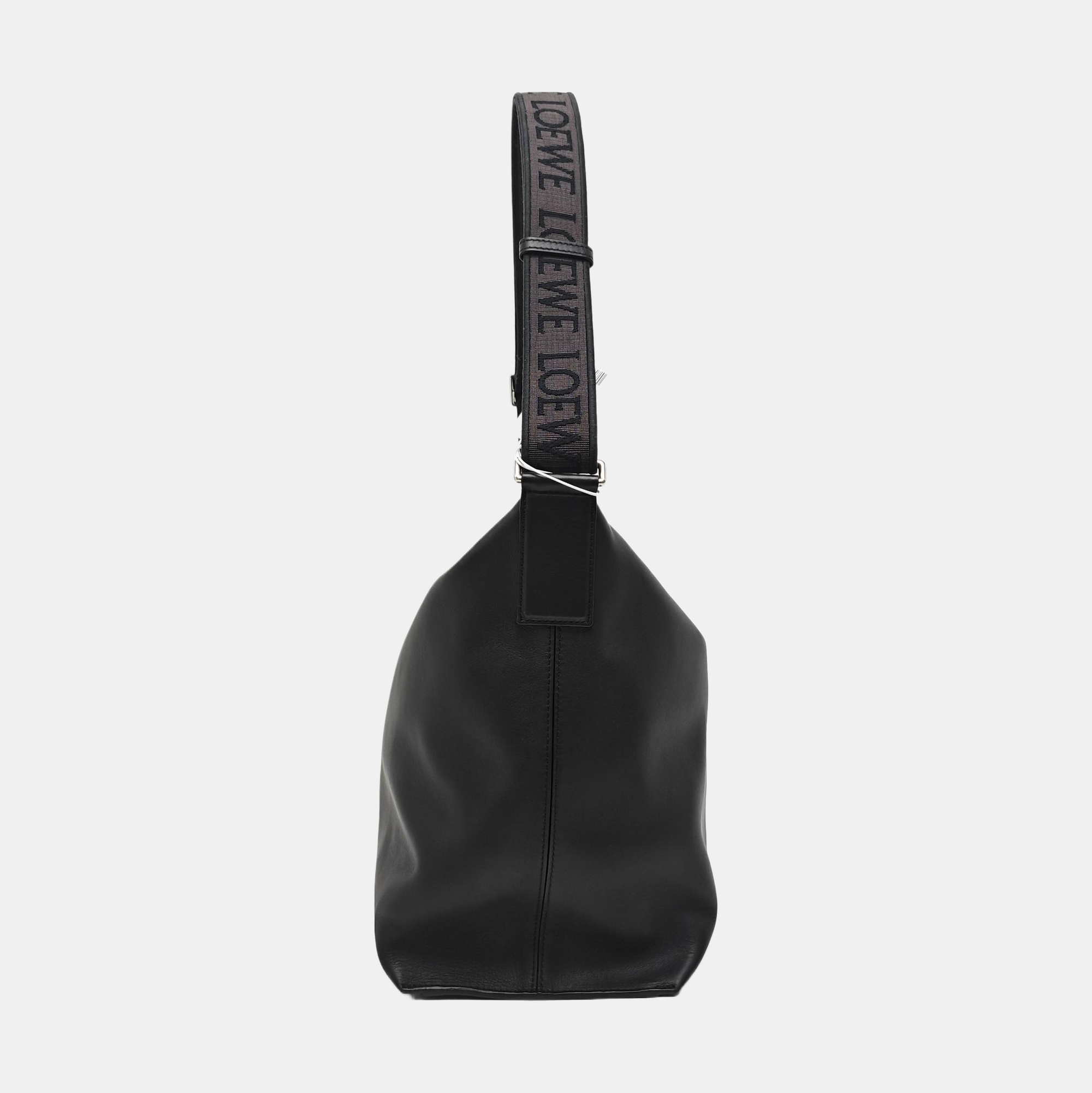Cubi Calfskin Black
