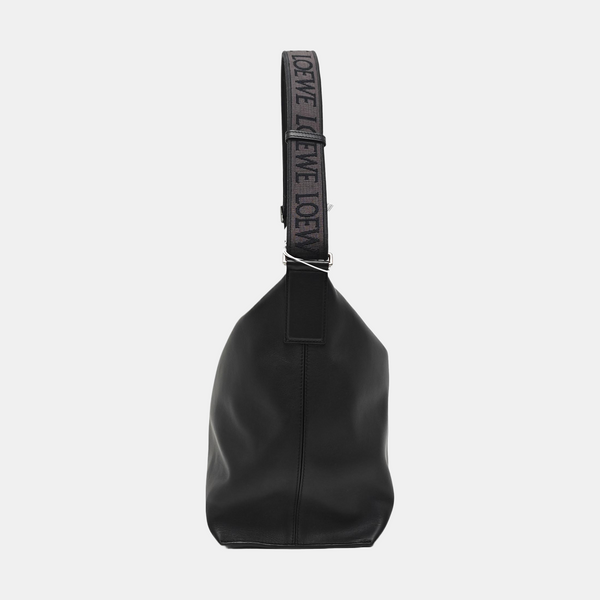 Cubi Calfskin Black