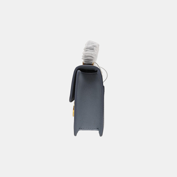 30 Montaigne Super Mini Calfskin Blue
