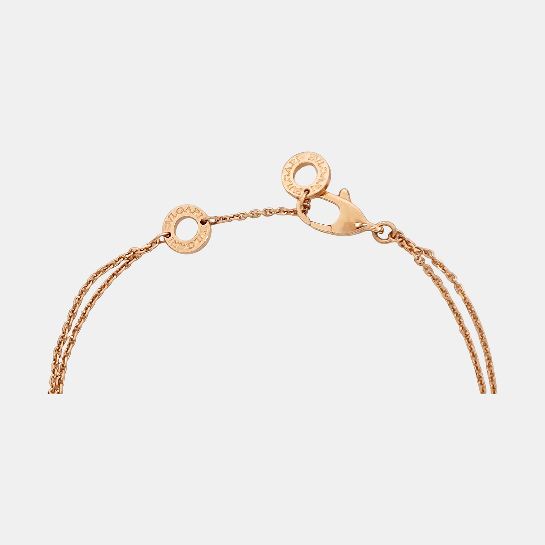 DIVAS' DREAM 18k Rose Gold Bracelet