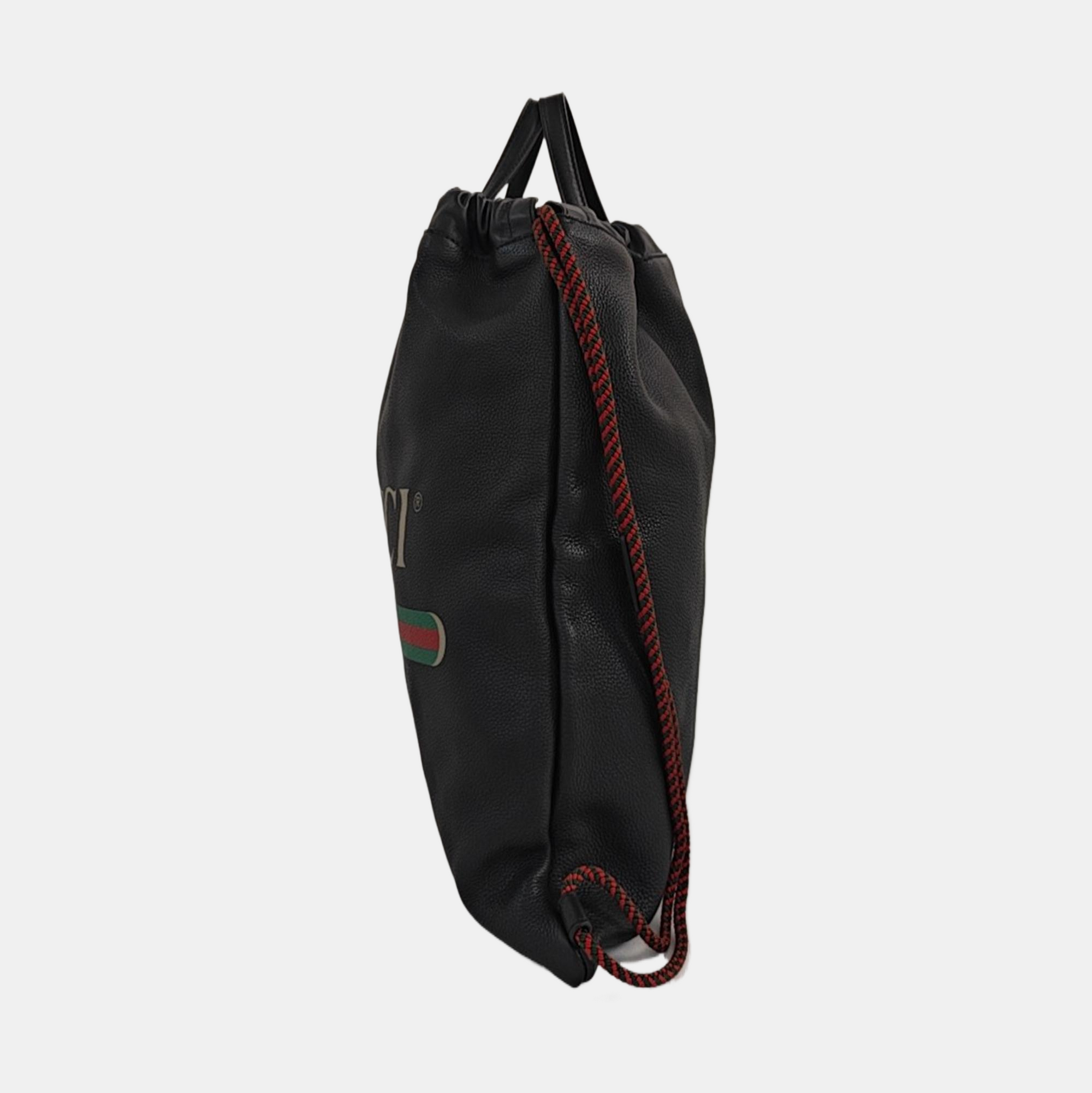 Print Medium Calfskin Black