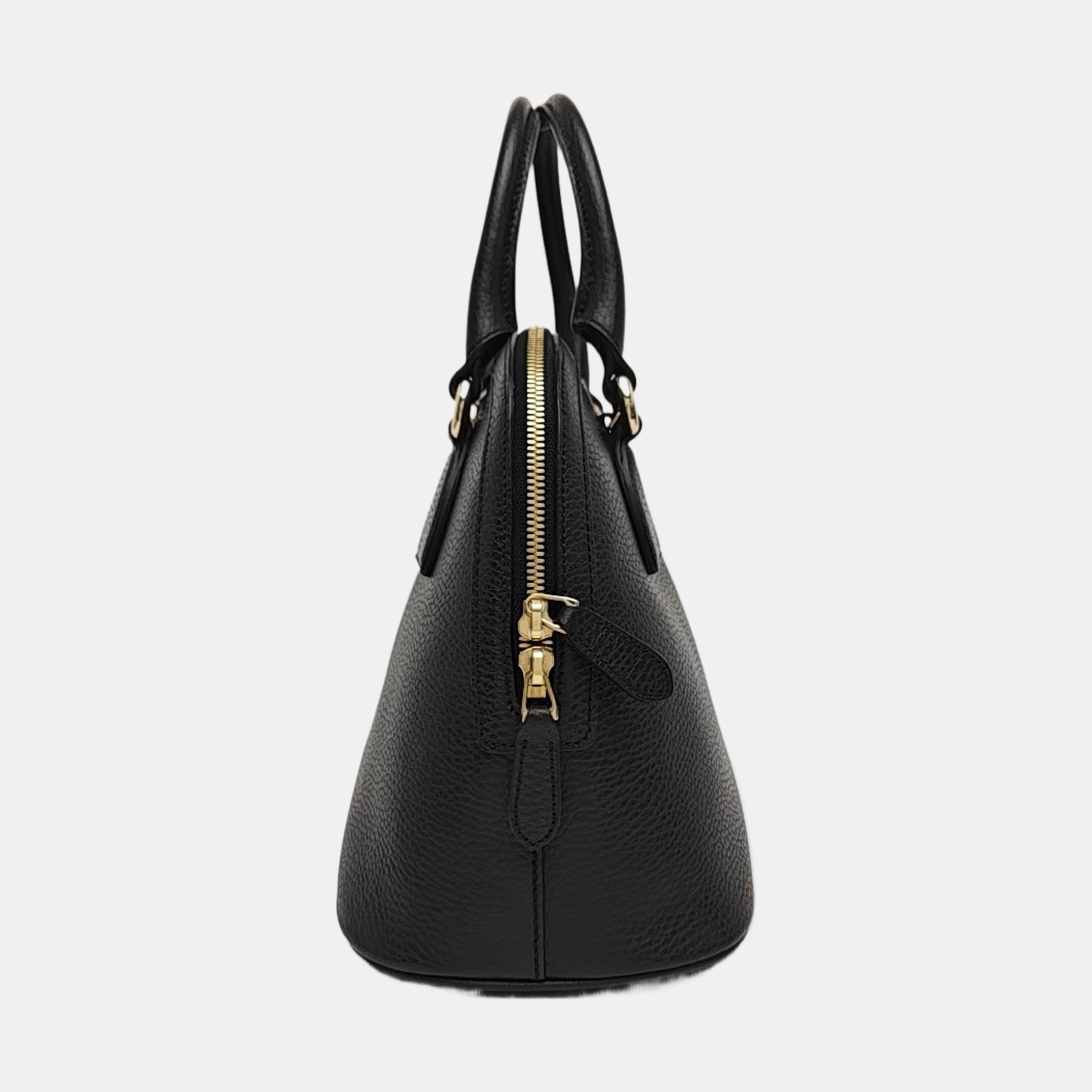 Re(belle) Calfskin Black