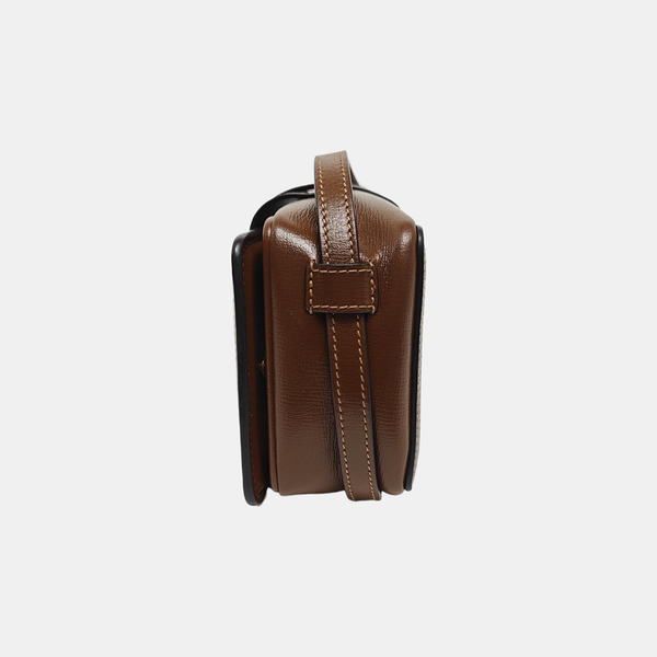 Monogram Coated Canvas Black