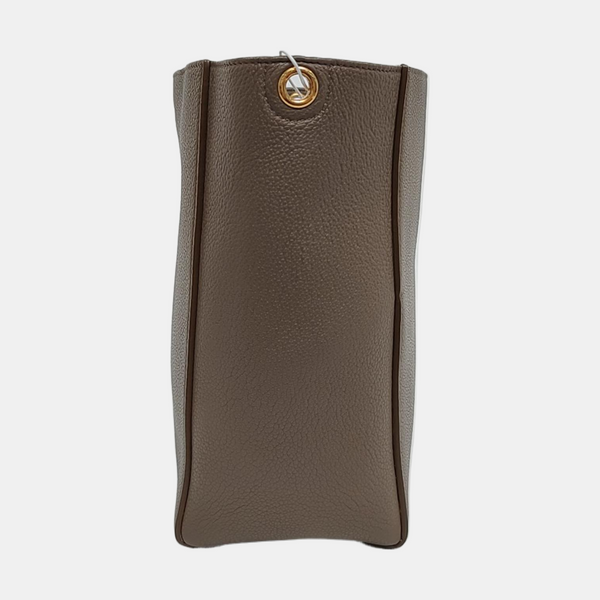 SANGLE Small Calfskin Gray