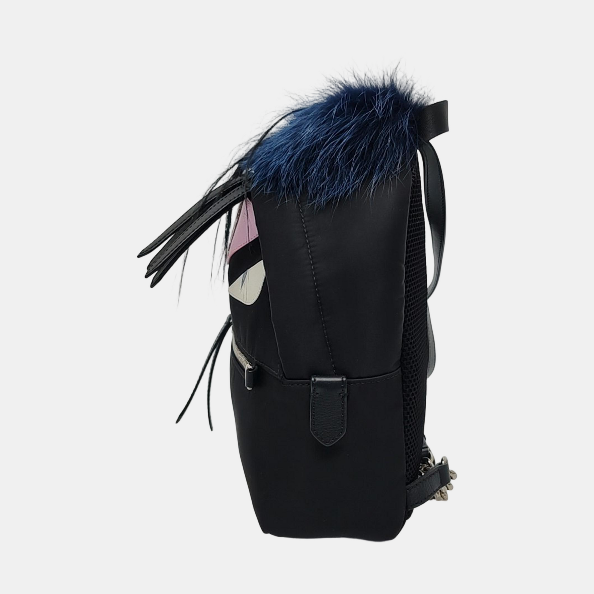 Monster Nylon Black