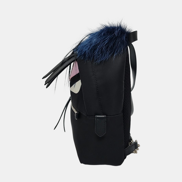 Monster Nylon Black