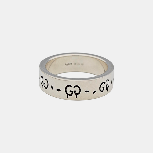 925 Sterling Silver Ring HK 16