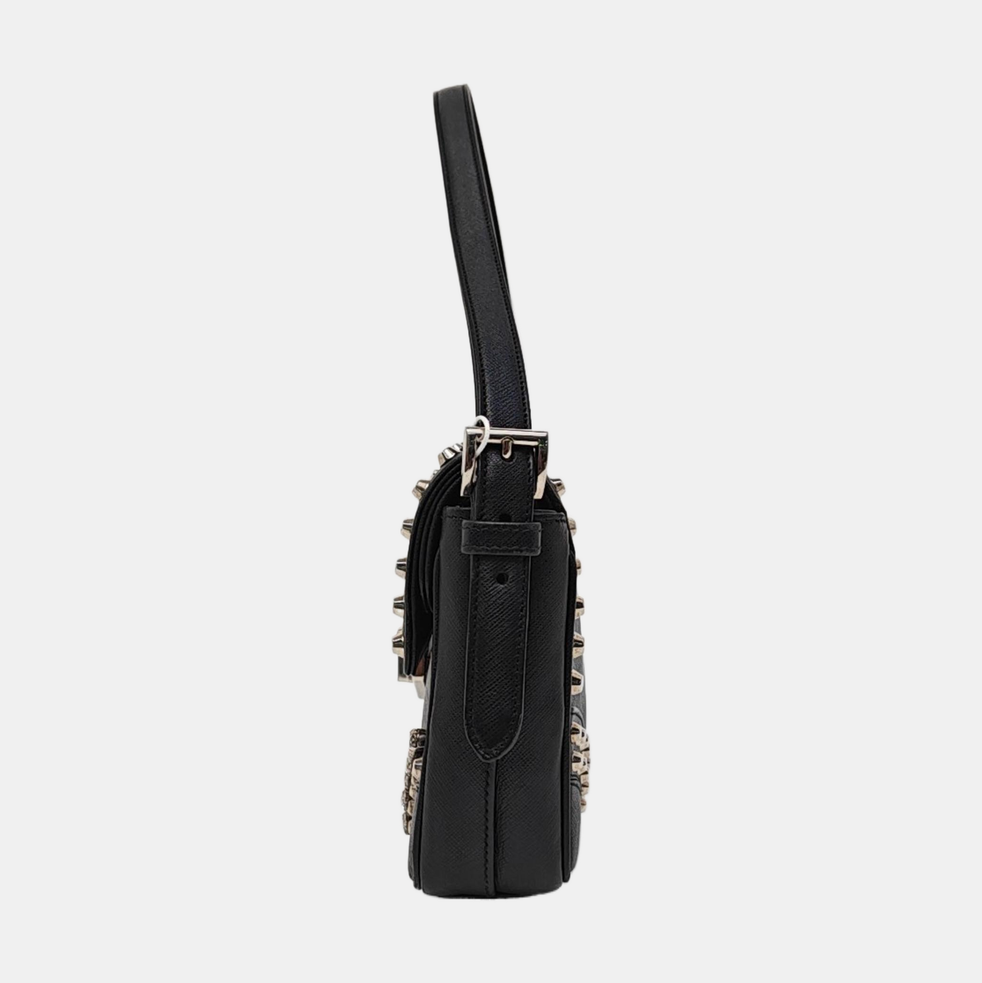 Elektra Calfskin Black