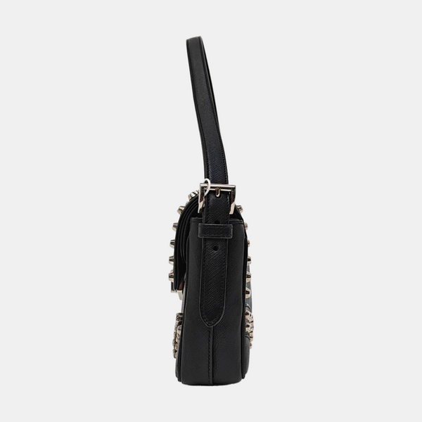 Elektra Calfskin Black