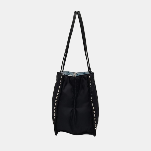 Etiquette Nylon Black