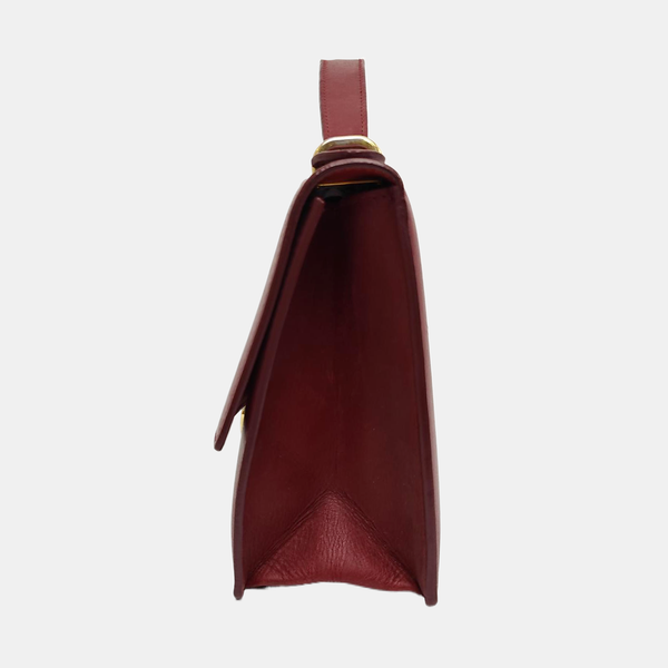 Gancino Calfskin Red