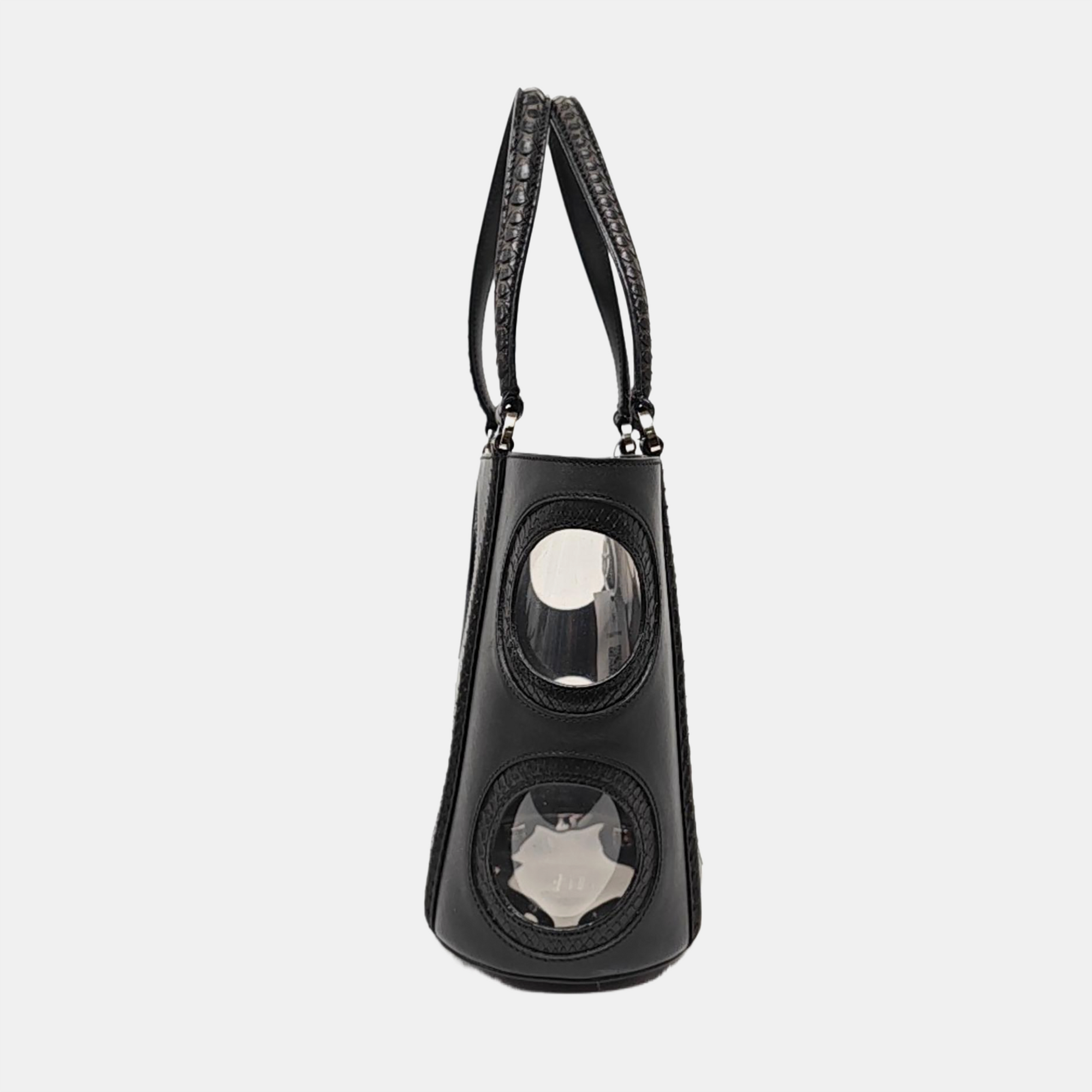 Calfskin Black