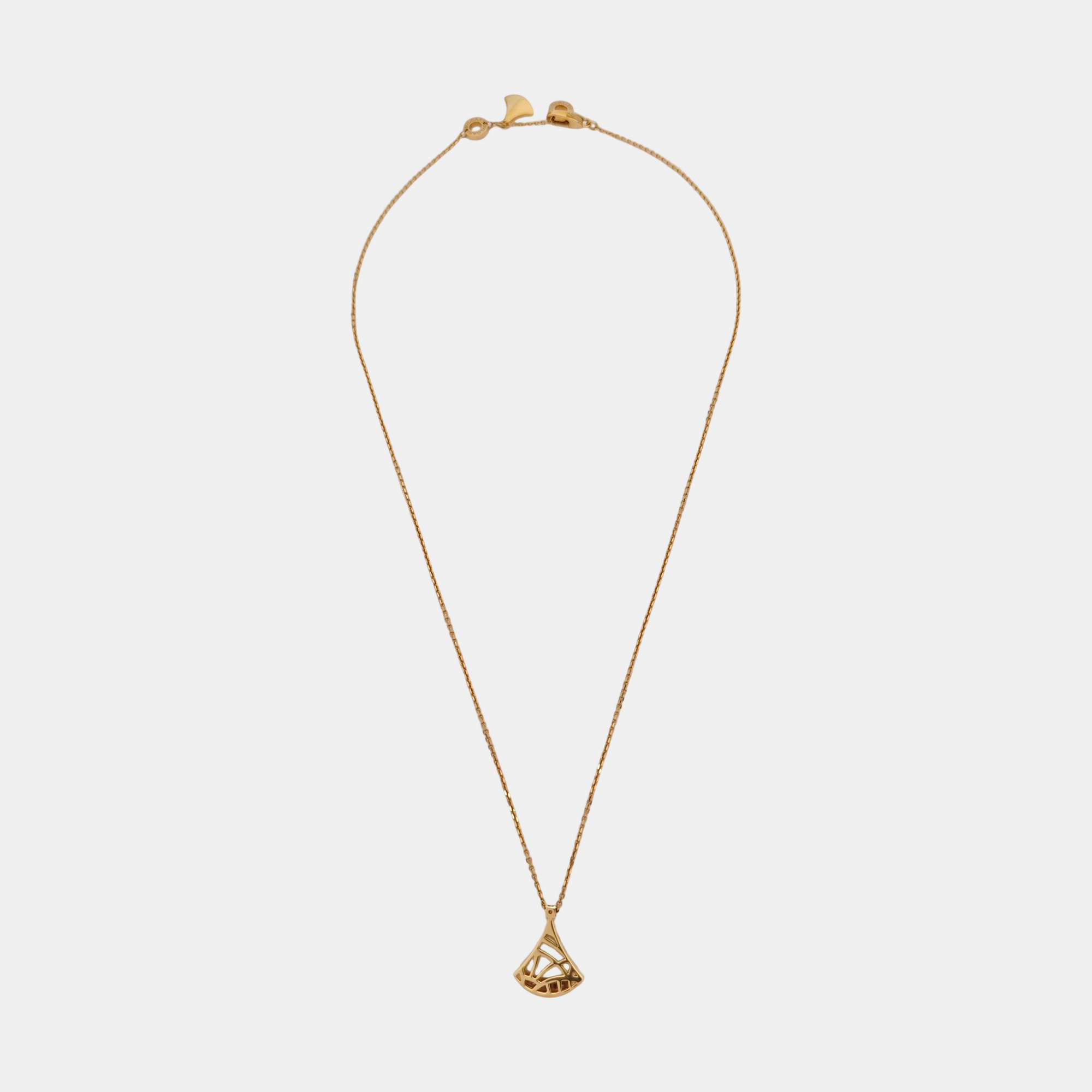 DIVAS' DREAM 18k Rose Gold Necklace