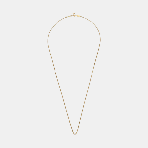 Elsa Peretti 18k Gold Necklace