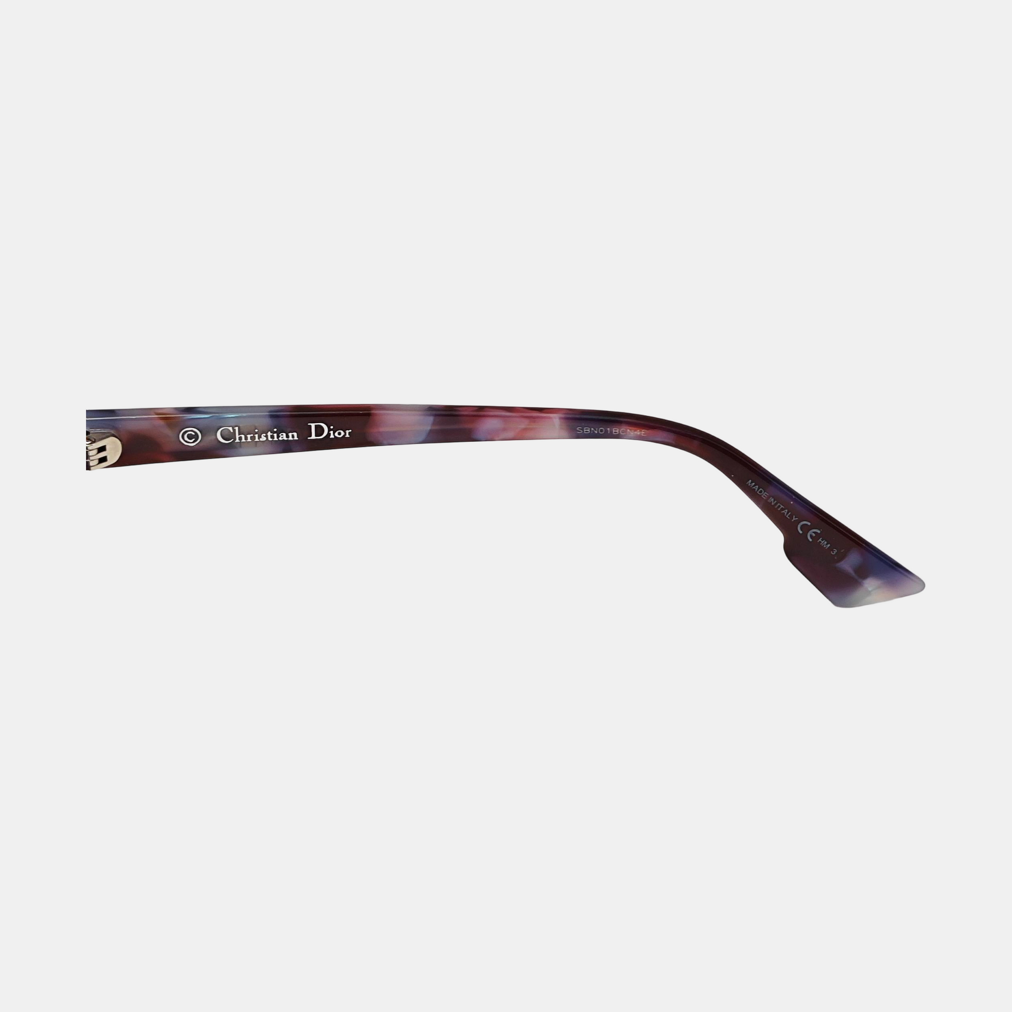 Synthetic Sunglasses Purple