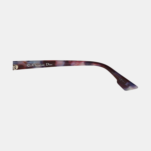 Synthetic Sunglasses Purple