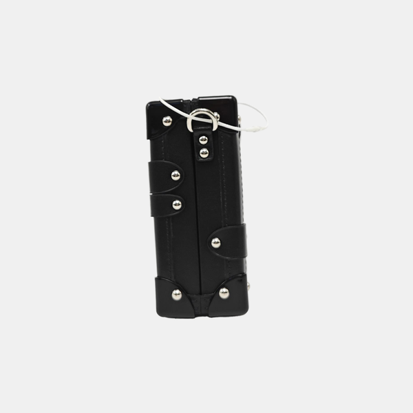 PETITE MALLE Sequins Black