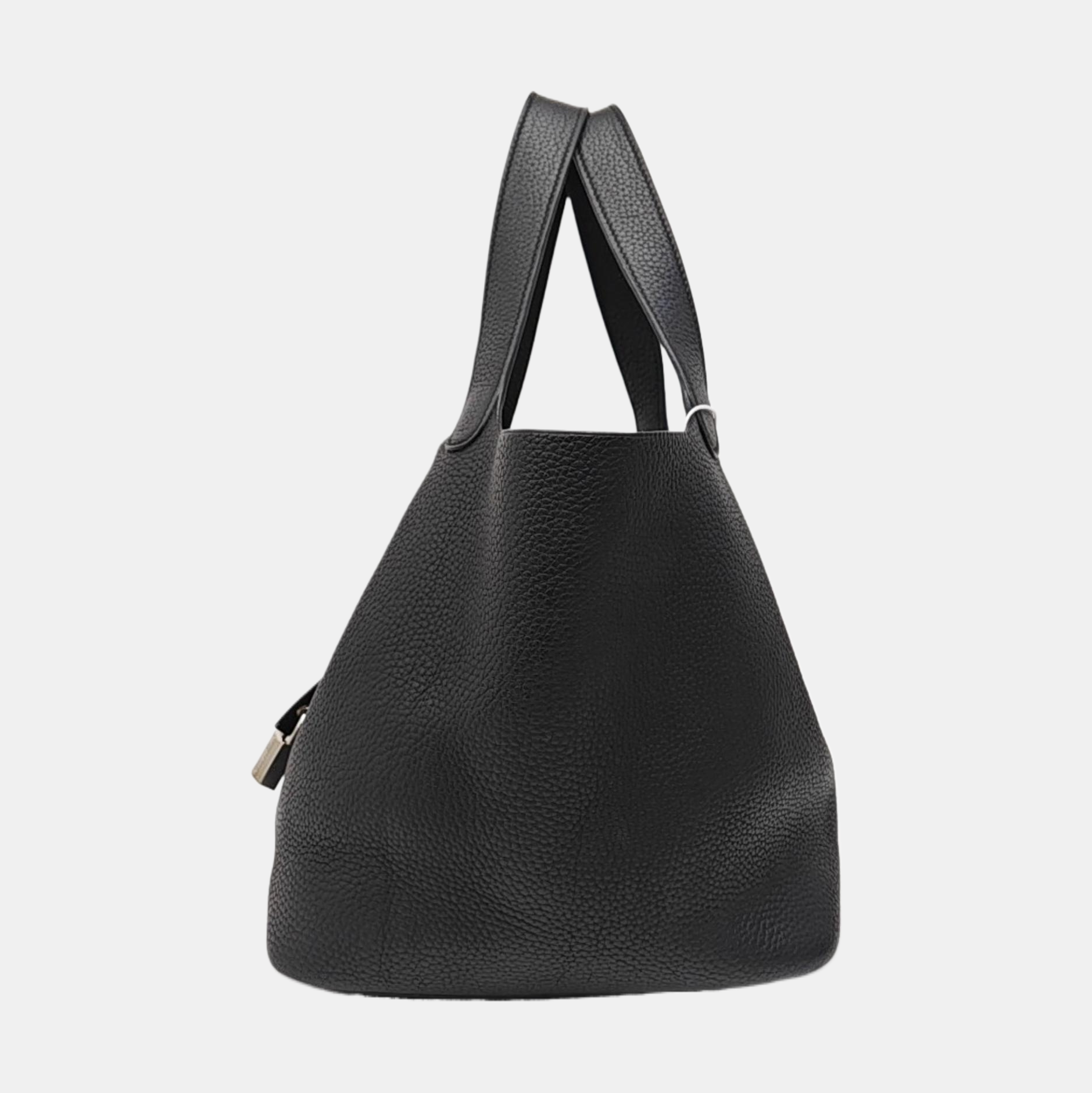 Picotin Lock 22 Clemence Black