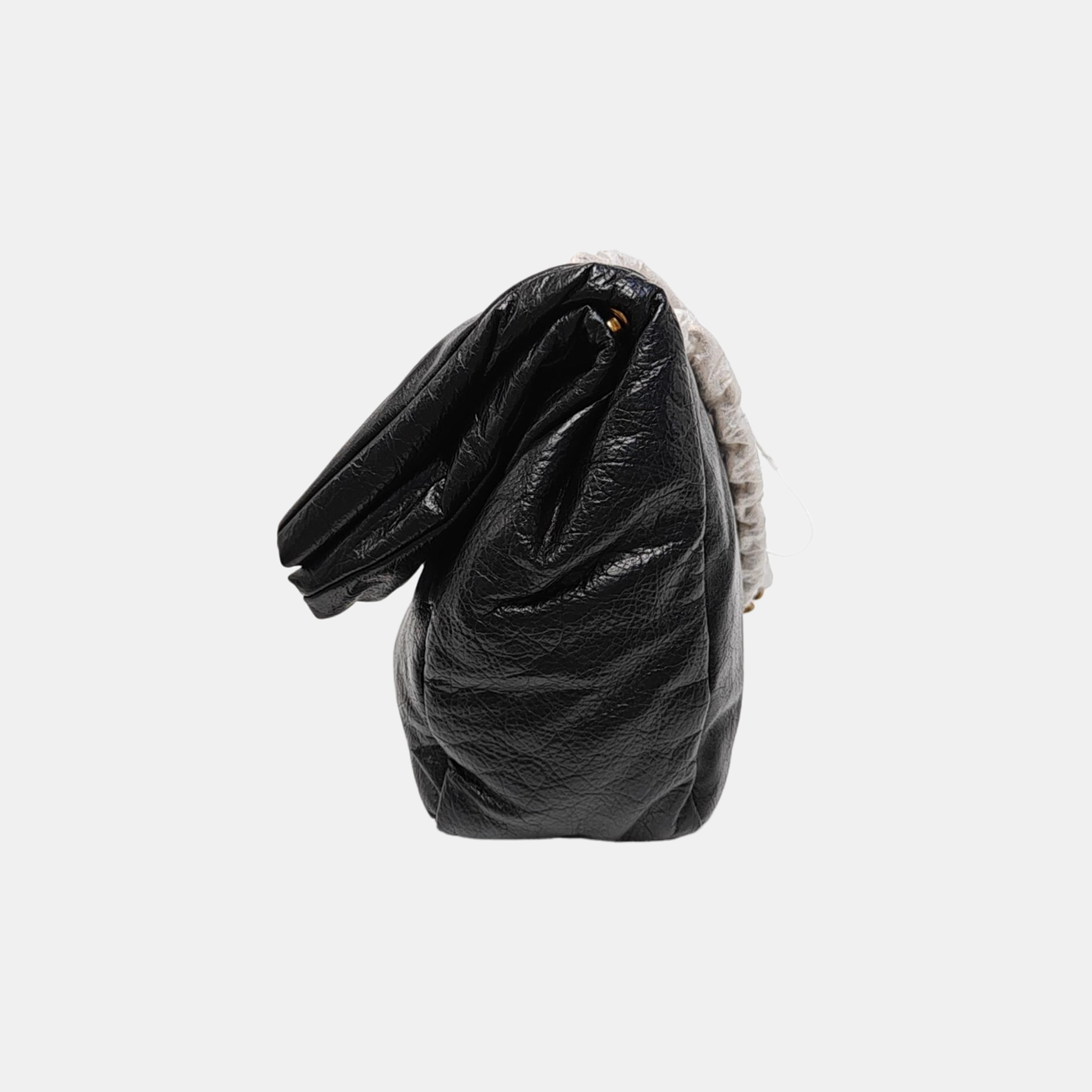 BB Calfskin Black