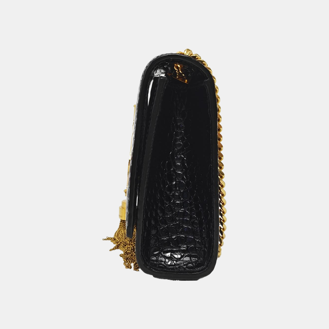 KATE Small Calfskin Black