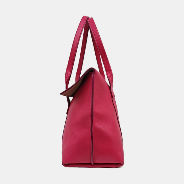 Sookie Calfskin Red