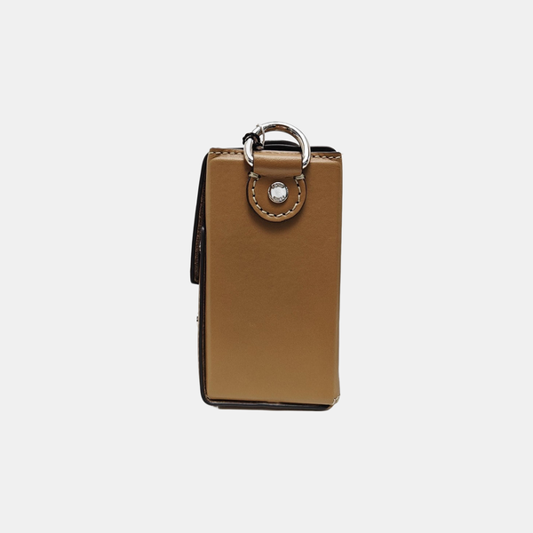 Baguette Mini Canvas Brown