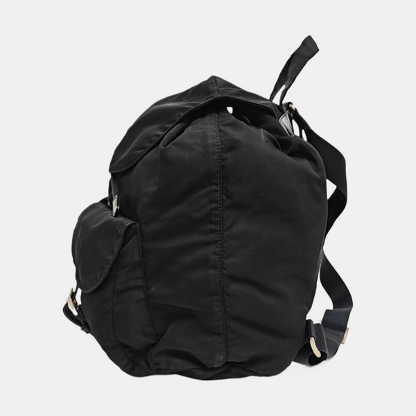 Re-Nylon Medium Nylon Black