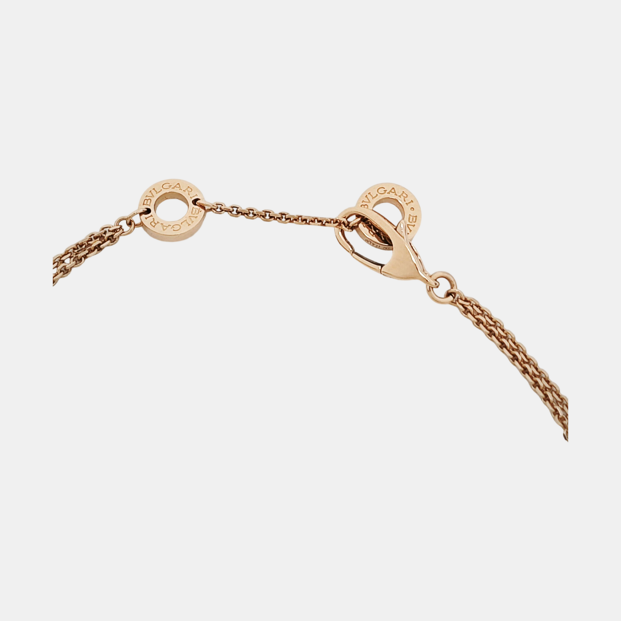 DIVAS' DREAM 18k Rose Gold Bracelet