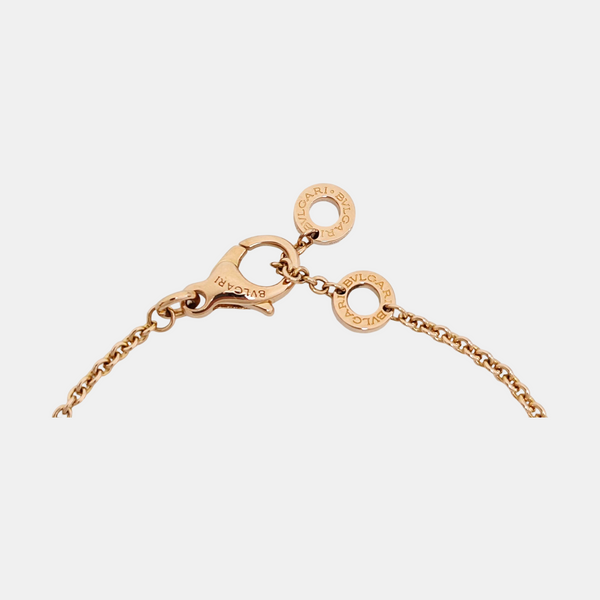 B.ZERO1 18k Rose Gold Bracelet