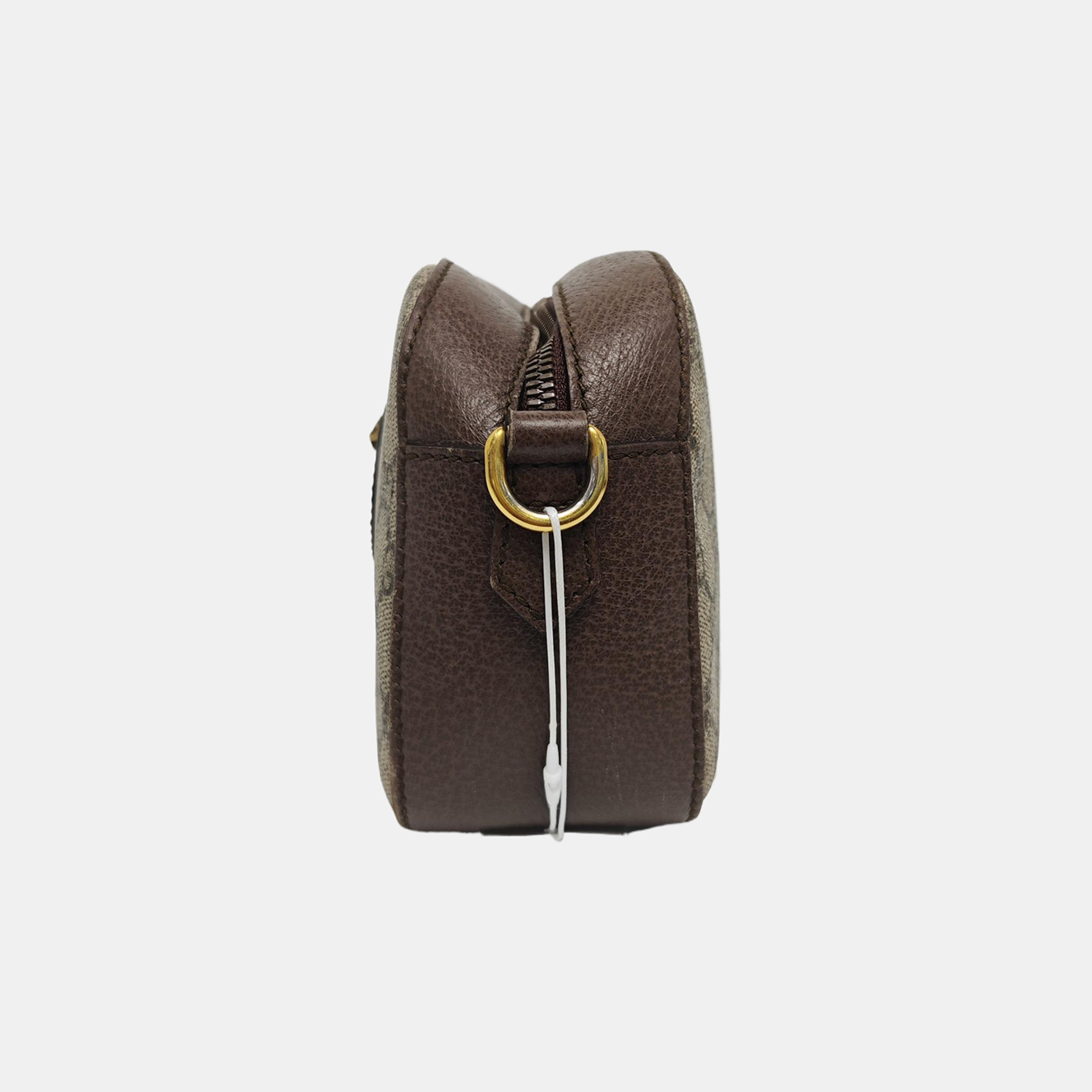 Neo Vintage Monogram Coated Canvas Beige