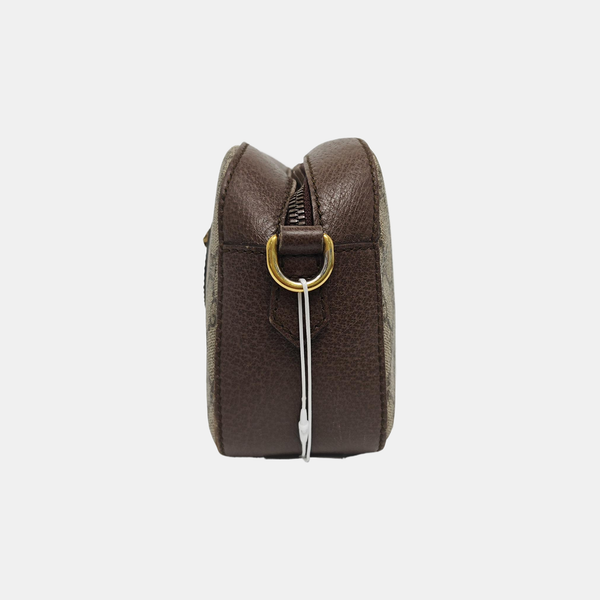 Neo Vintage Monogram Coated Canvas Beige