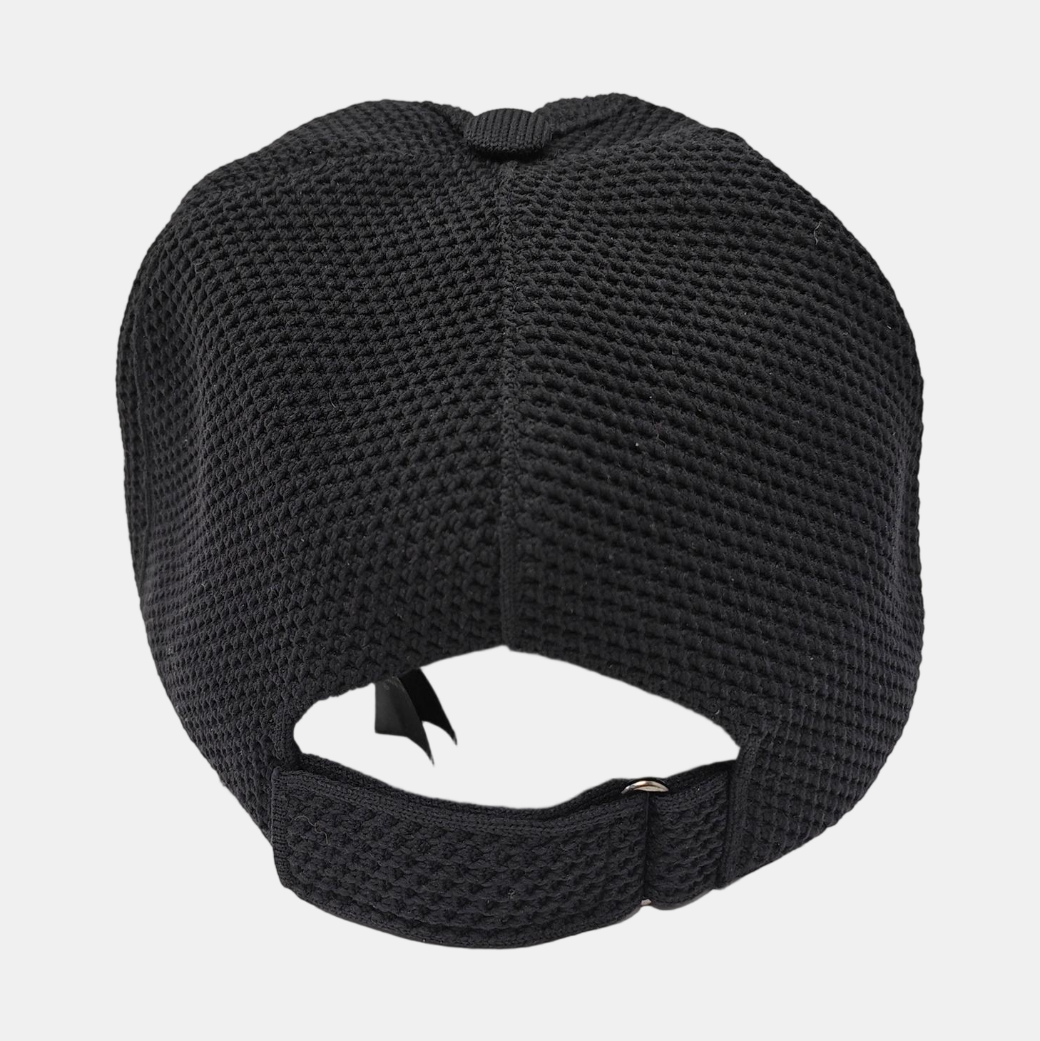 Nylon Hat Black