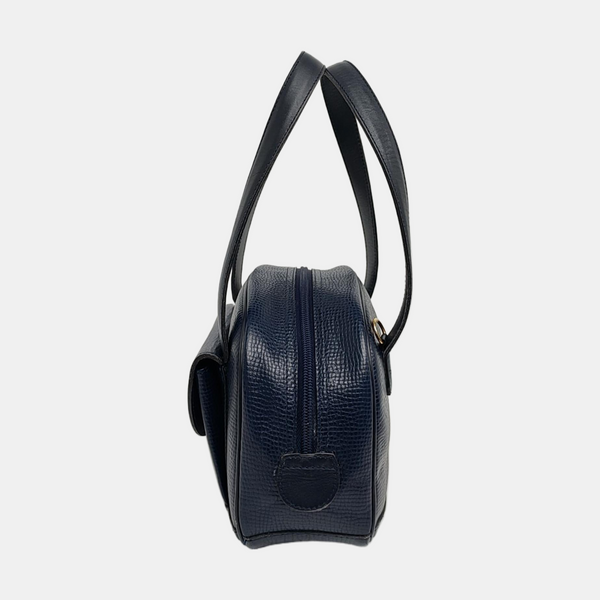 Calfskin Blue