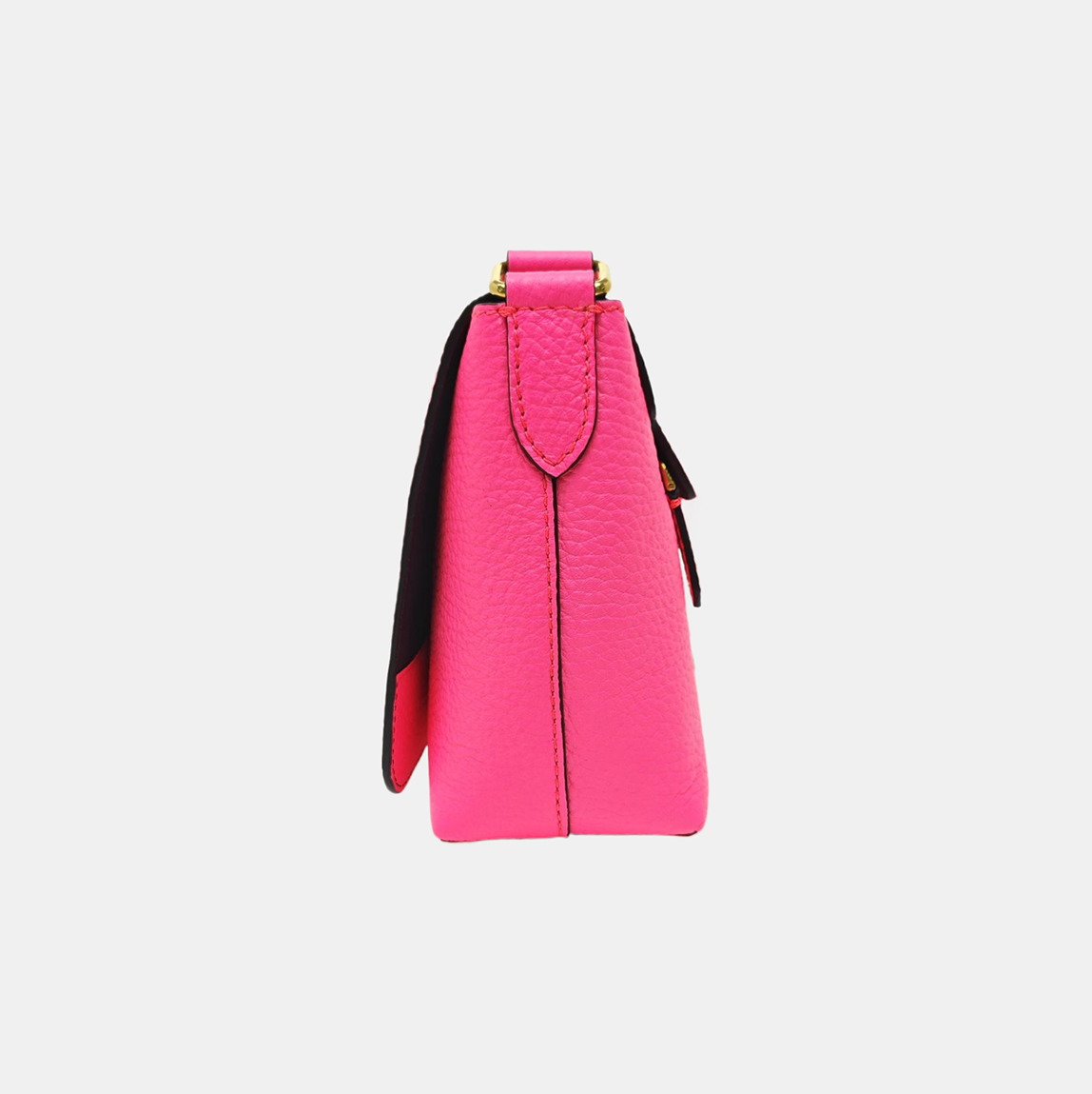 Burleigh Calfskin Red