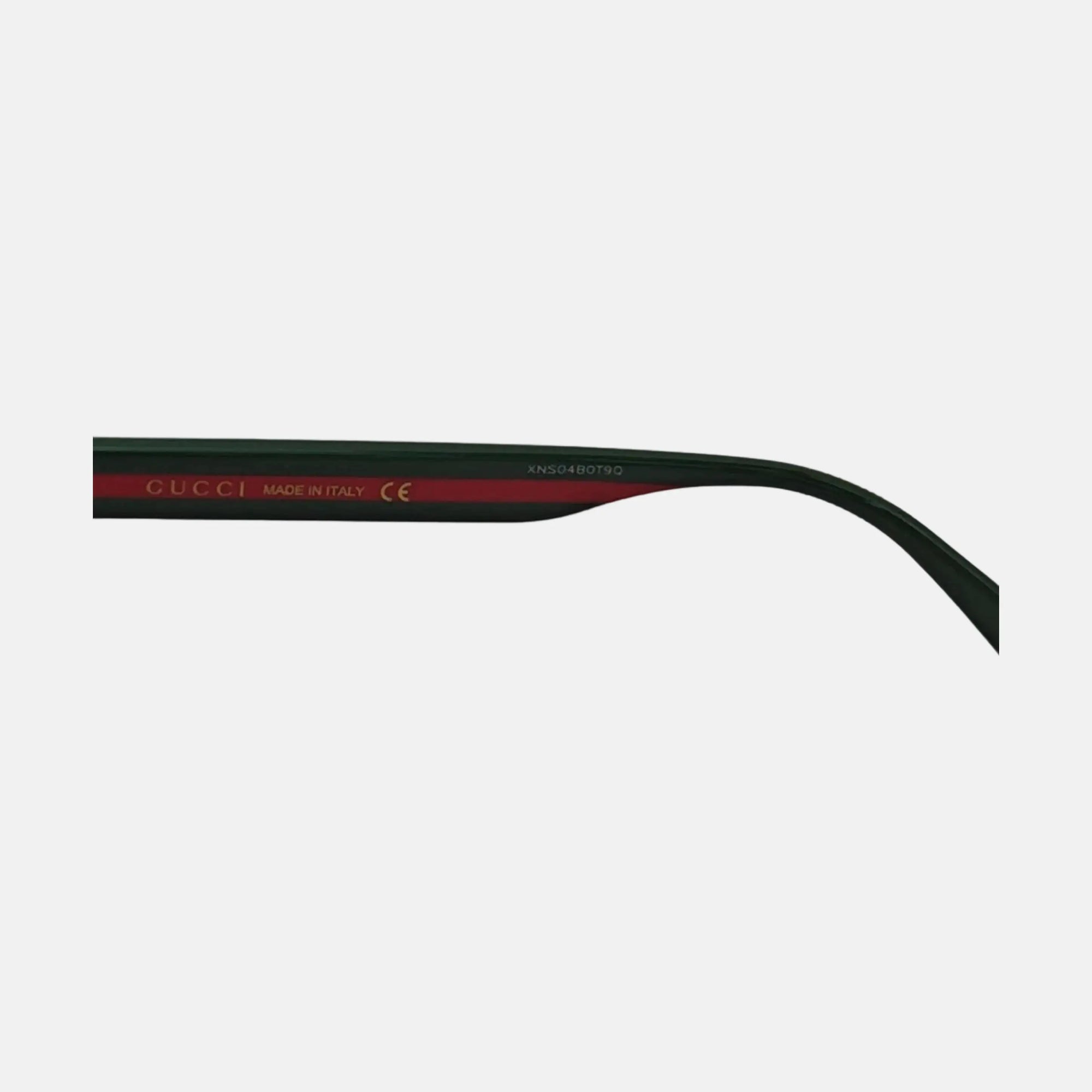 Synthetic Sunglasses Black