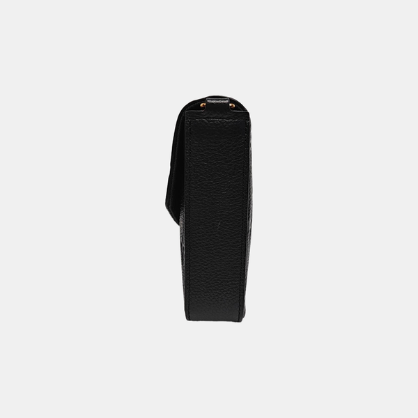 FÉLICIE Monogram Calfskin Black