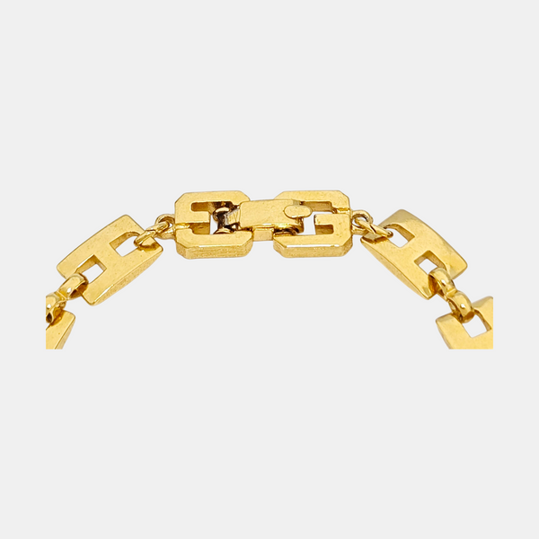 Metal Gold Bracelet