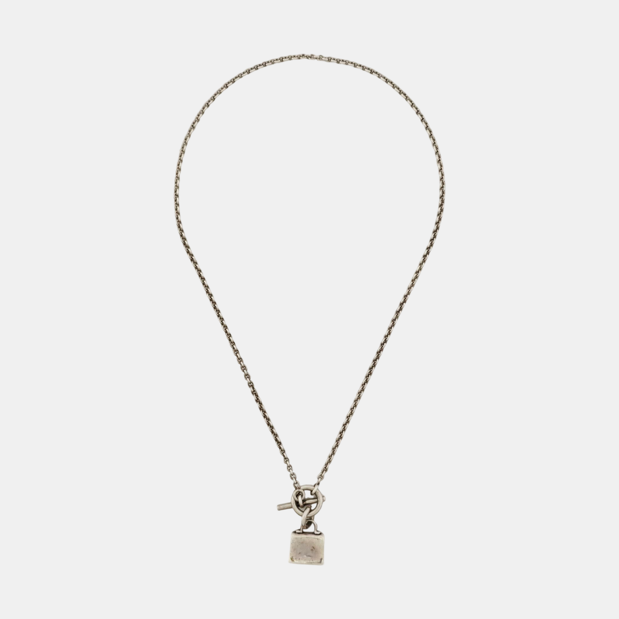 Amulettes Kelly 925 Sterling Silver Necklace