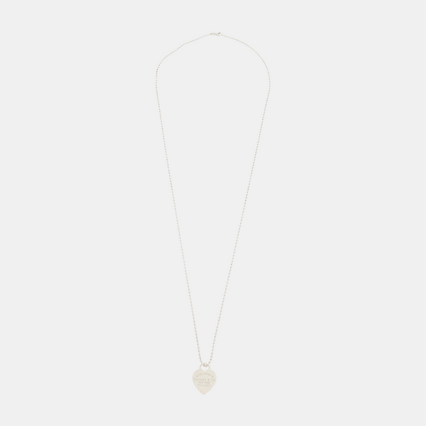 Return To Tiffany 925 Sterling Silver Necklace