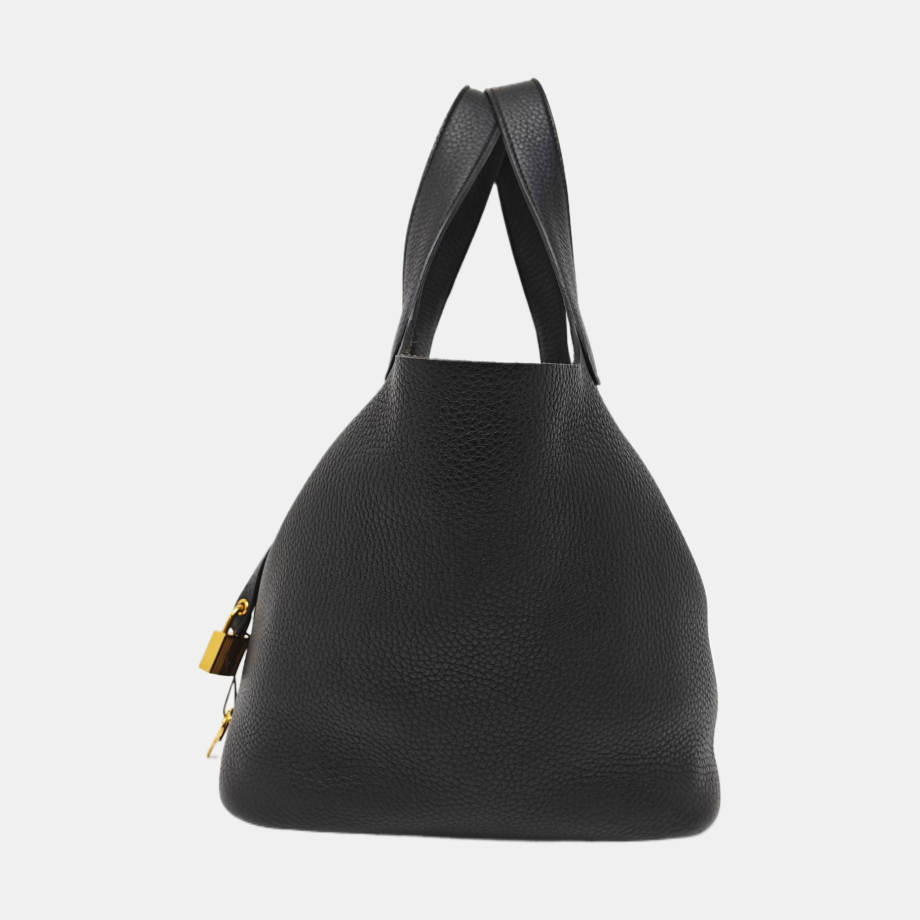 Picotin Lock 22 Clemence Black