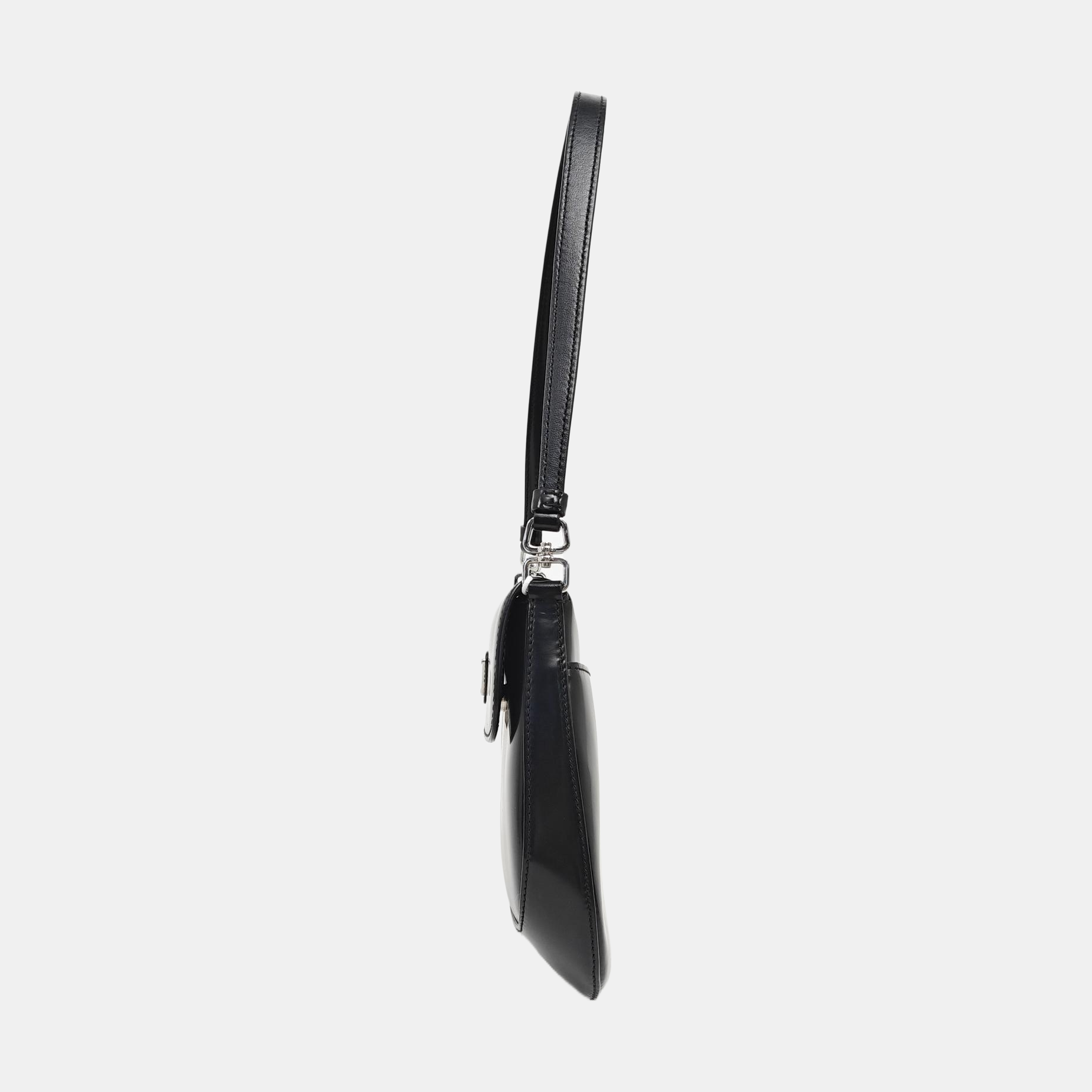 Cleo Calfskin Black