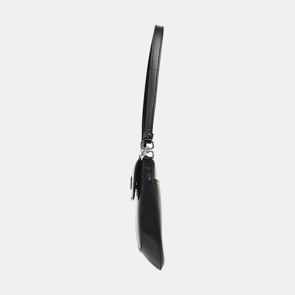 Cleo Calfskin Black