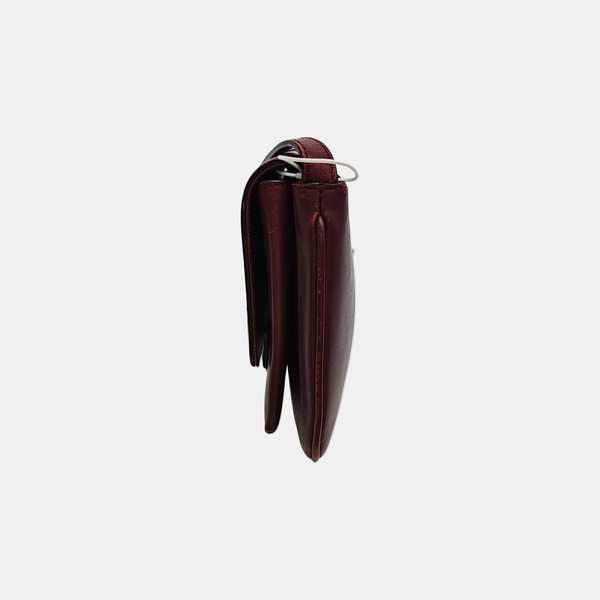 Arli Calfskin Red