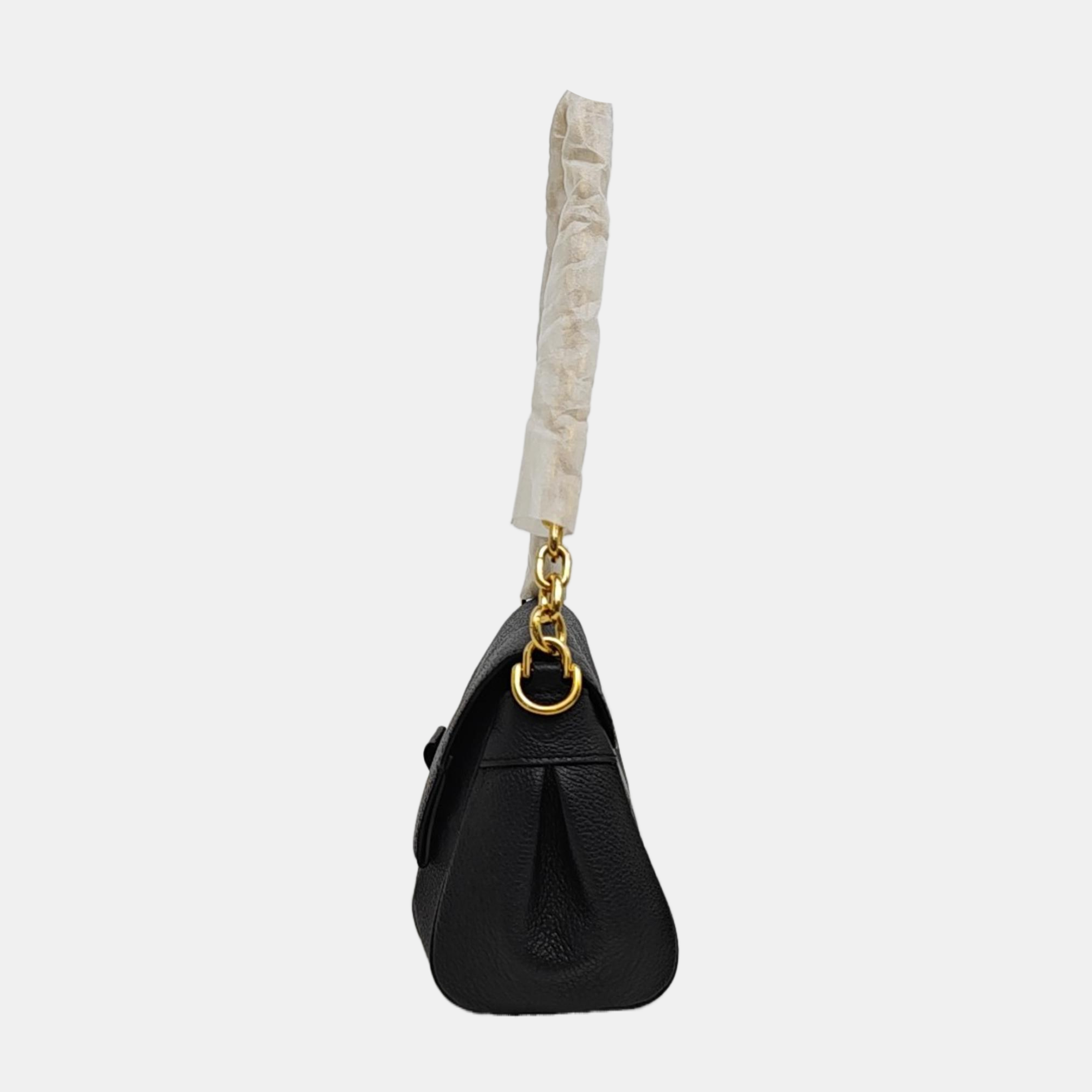 FAVORITE PM Calfskin Black