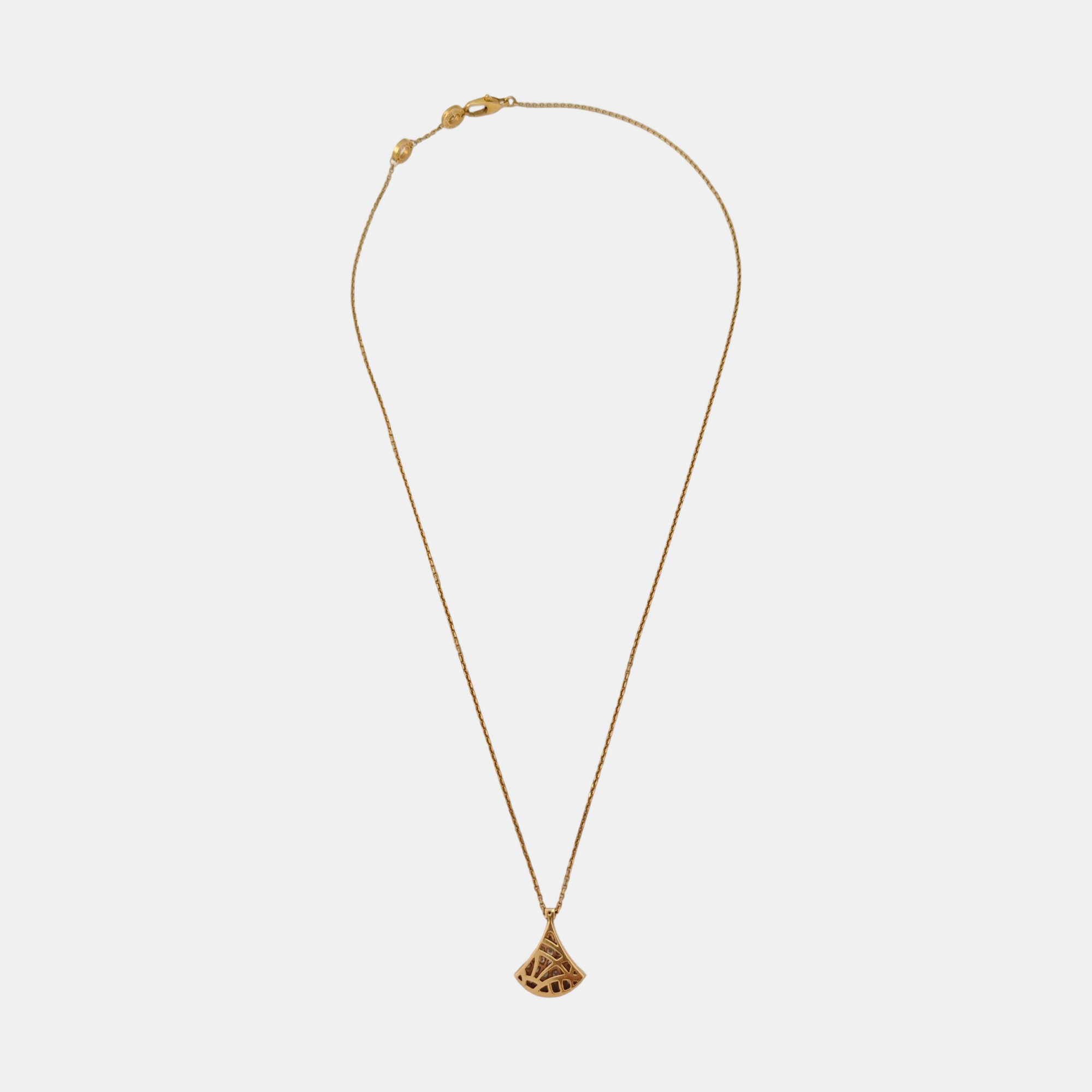 DIVAS' DREAM 18k Rose Gold Necklace