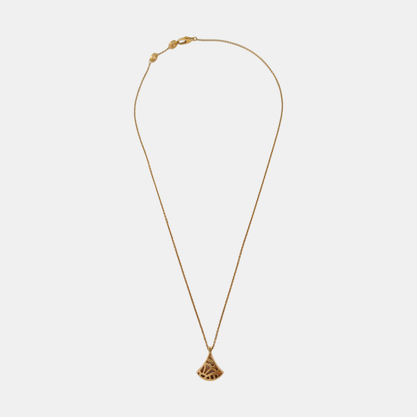 DIVAS' DREAM 18k Rose Gold Necklace