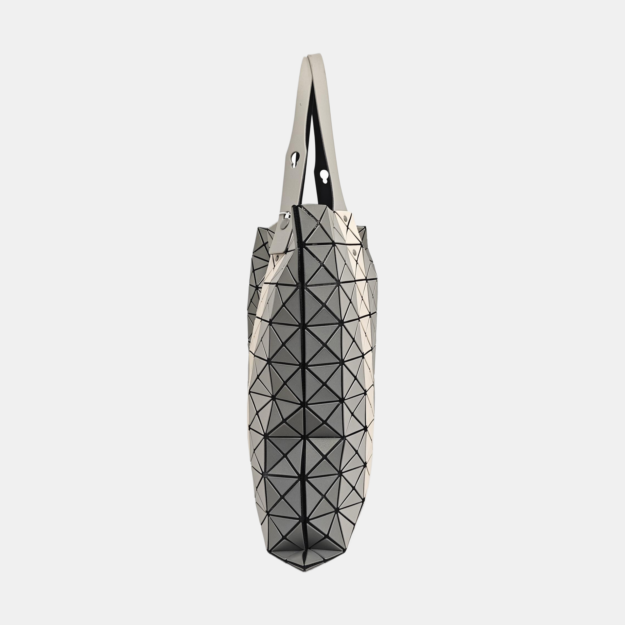 Special Material Top Handle Bag Multicolor