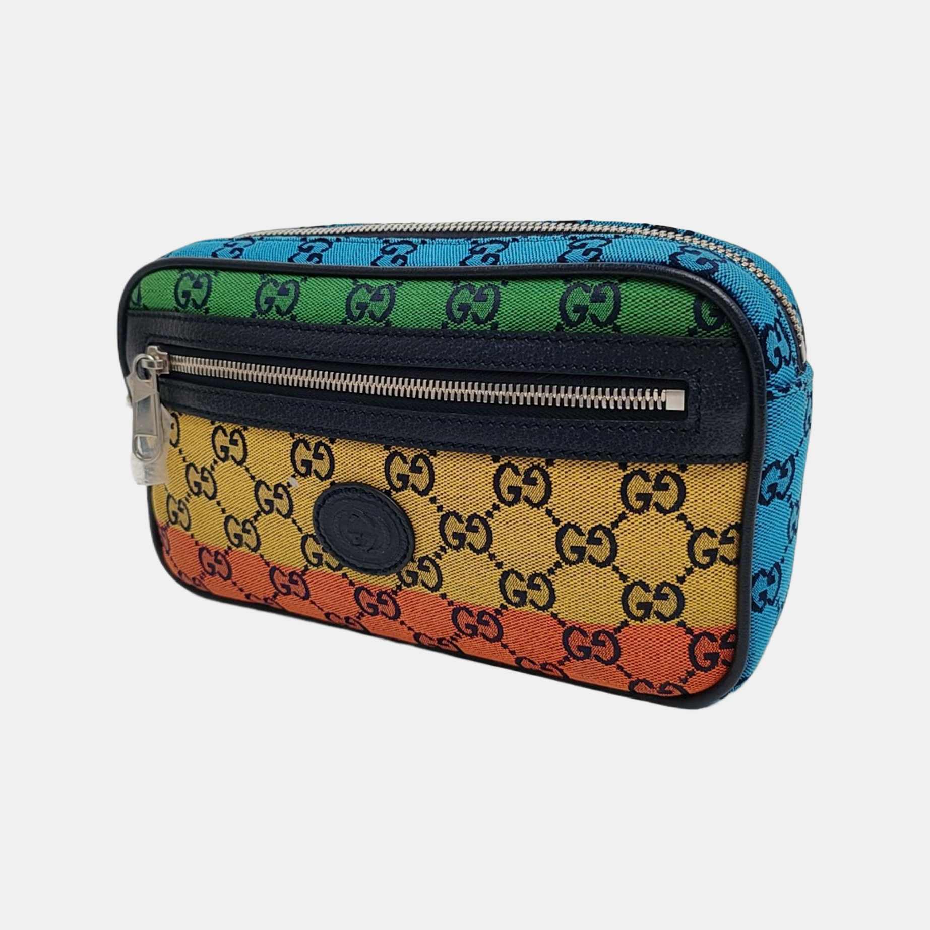 Retro Canvas Multicolor