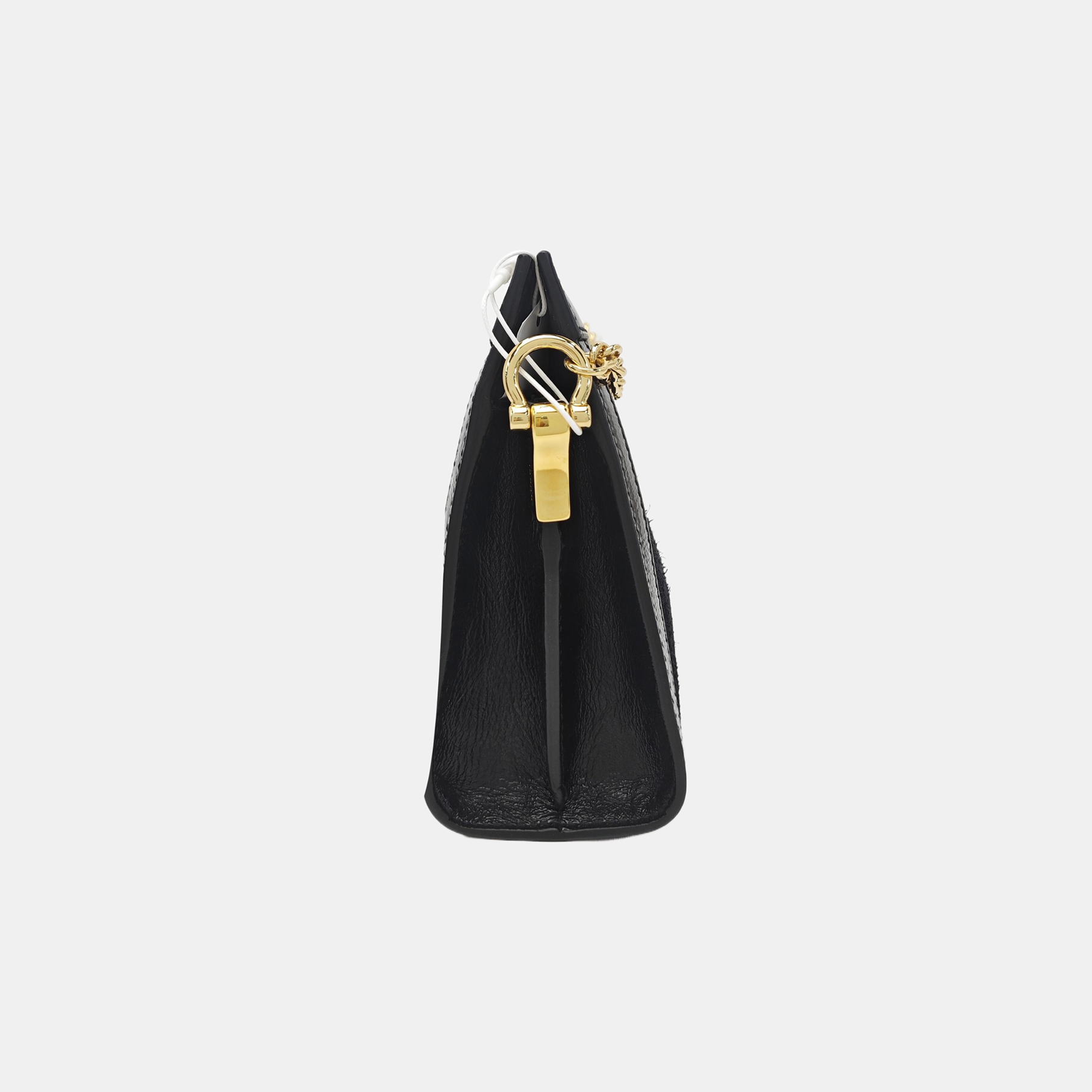 Ophidia Small Suede Black